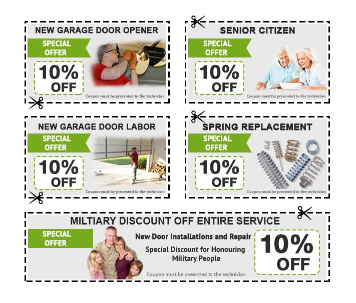 Interstate Garage Door Service Phoenix, AZ 602-384-2919 - CouponSet25-five